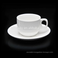 new design ceramic bulk cup and saucer